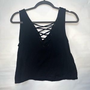 Small criss cross tank top from forever 21!